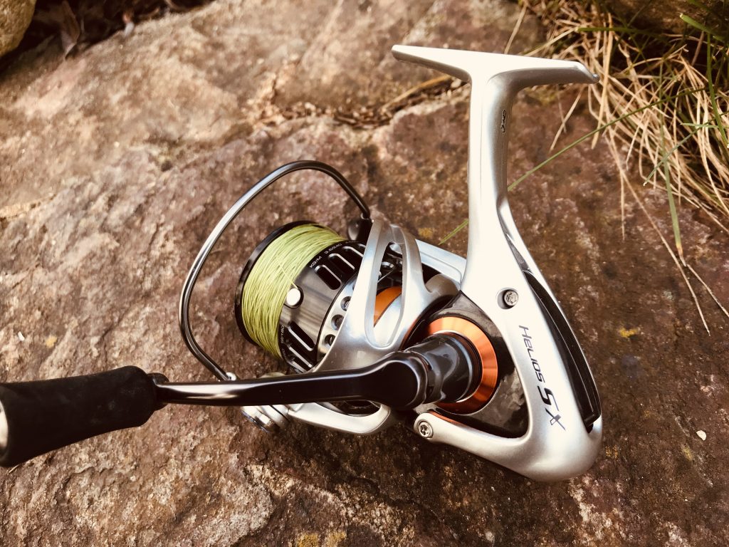 Okuma Helios Air | Metsästyskeskus